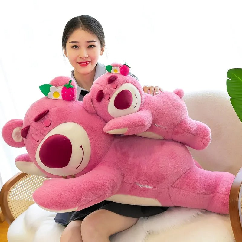 LOTSO DORMILÓN 70 CM  + TARJETA PERZONALIZADA